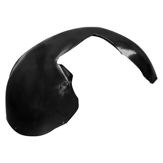 Replace® - Front Rearward Passenger Side Fender Liner Rear Section (Standard Line)