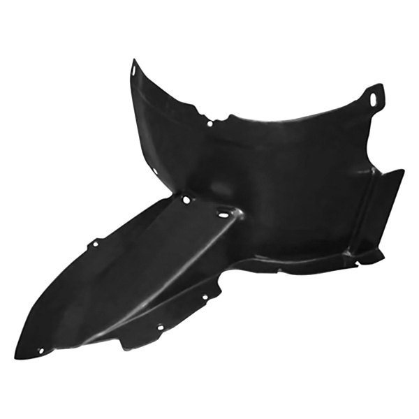 Replace® - Front Passenger Side Fender Liner Front Section