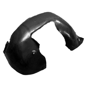 Replace® - Front Rearward Passenger Side Fender Liner Rear Section (Standard Line)