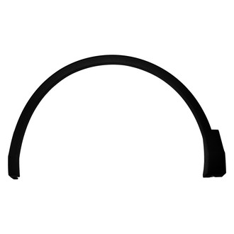 Replace® - Front Driver Side Wheel Arch Molding (Standard Line)
