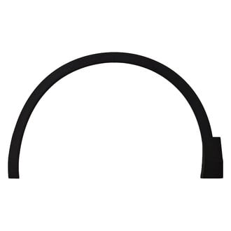 Replace® - Front Driver Side Wheel Arch Trim (CAPA Certified)