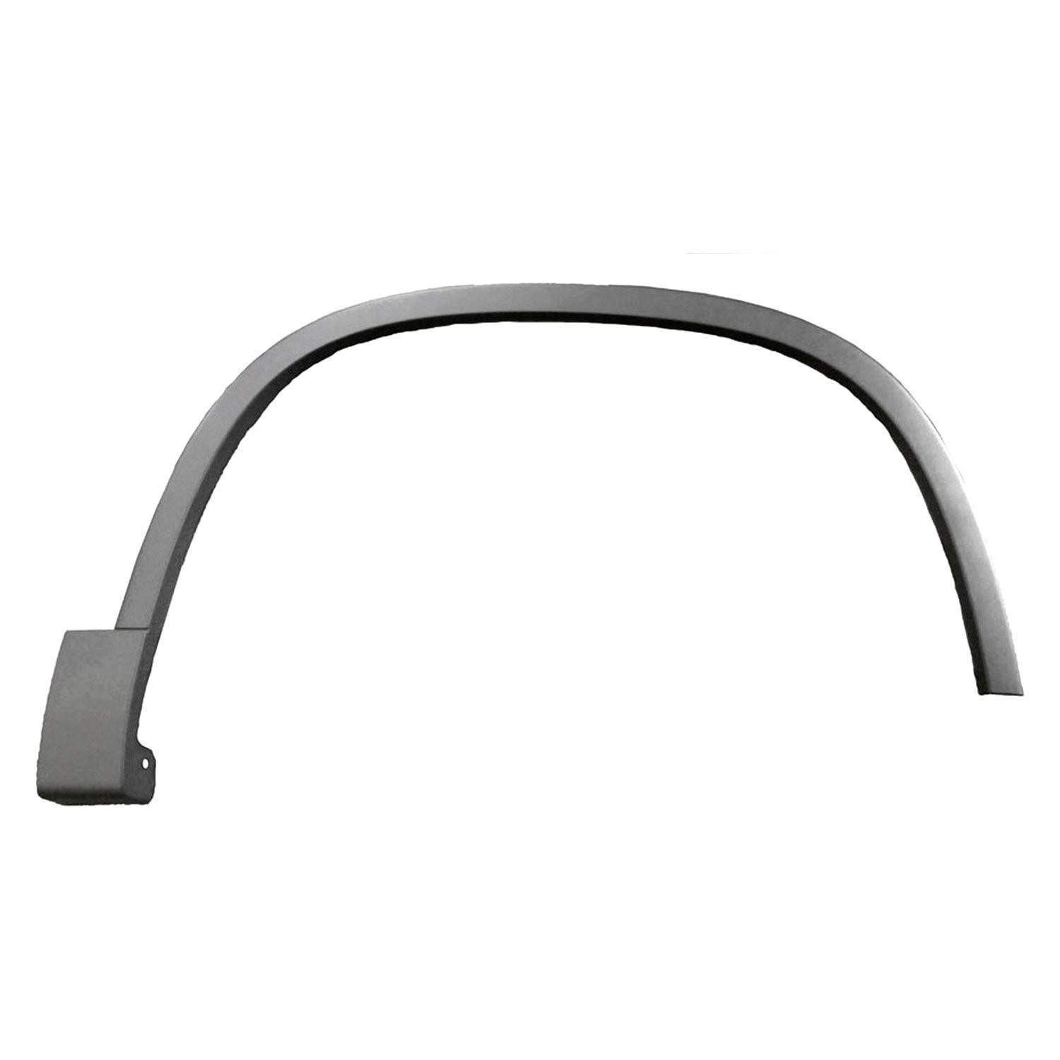 Replace® VW1291105 - Front Passenger Side Wheel Arch Molding
