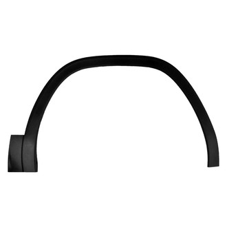 Replace® - Front Passenger Side Wheel Arch Trim (CAPA Certified)