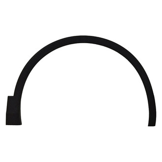 Replace® - Front Passenger Side Wheel Arch Trim (CAPA Certified)
