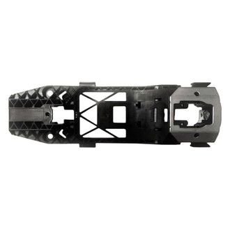 Replace® - Front Driver or Passenger Side Exterior Door Handle Carrier (Standard Line)