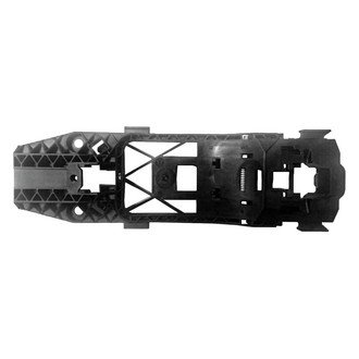 Replace® - Front or Rear Driver or Passenger Side Exterior Door Handle Carrier (Standard Line)