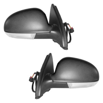 Replace® - Power Side View Mirror (Heated, Foldaway)