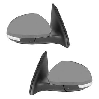 Replace® - Power Heated Power-Foldaway Side View Mirror