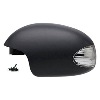 Replace® VW1320133 - Driver Side Power View Mirror (Heated, Foldaway) (Standard Line)