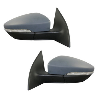 Replace® - Side View Mirrors