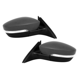Replace® - Power Manual-Foldaway Side View Mirror