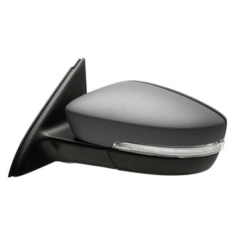 Replace® - Driver Side Power View Mirror (Heated, Foldaway) (Standard Line)