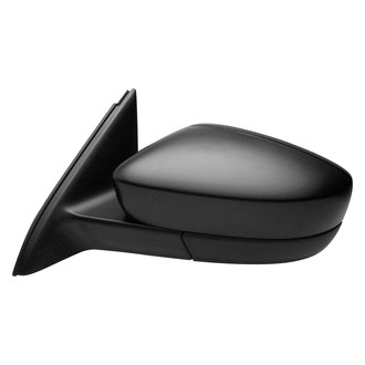Replace® - Driver Side Manual Remote View Mirror (Non-Heated, Foldaway) (Standard Line)