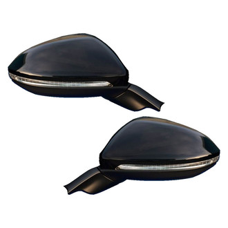 Replace® - Side View Mirrors