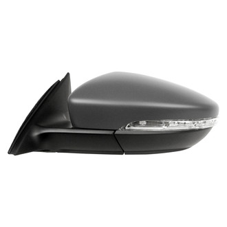 Replace® - Driver Side Power View Mirror (Heated) (Standard Line)