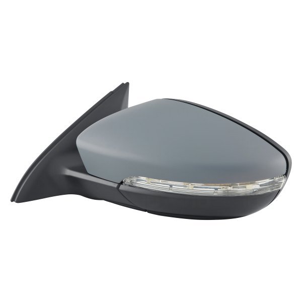 Replace® VW1320156 Driver Side Power View Mirror (Heated) (Standard Line)