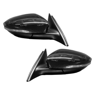 Replace® - Power Side View Mirror