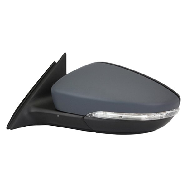 Replace® - Driver Side Power View Mirror