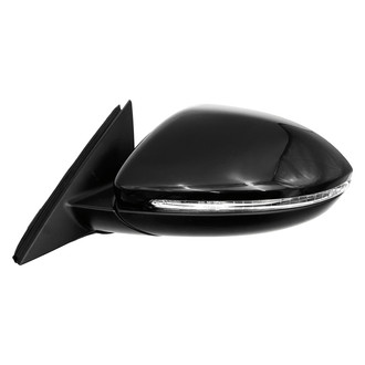 Replace® - Driver Side Power View Mirror (Heated) (Standard Line)