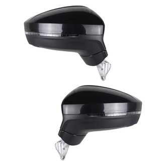 Replace® - Power Heated Side View Mirror