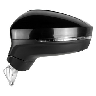 Replace® - Driver Side Power View Mirror (Heated) (Standard Line)