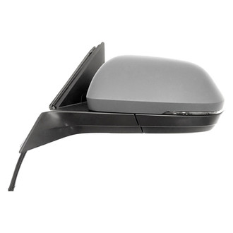Replace® - Driver Side View Mirror (Heated, Foldaway) (Standard Line)