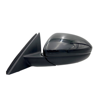 Replace® - Driver Side View Mirror (Non-Heated) (Standard Line)
