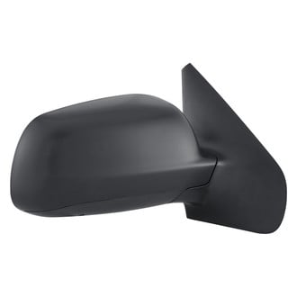 Replace® - Passenger Side Manual Remote View Mirror (Non-Heated, Foldaway) (Standard Line)