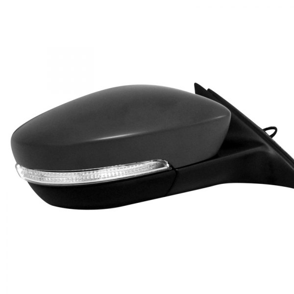 Replace® - Passenger Side Power View Mirror