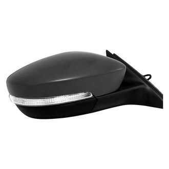 Replace® - Passenger Side Power View Mirror (Non-Heated, Foldaway) (Standard Line)