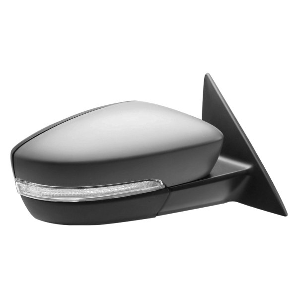 Replace® - Passenger Side Power View Mirror