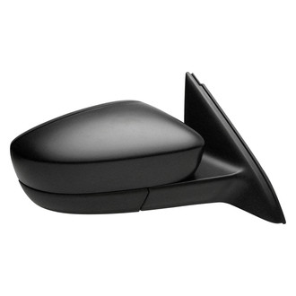 Replace® - Passenger Side Manual Remote View Mirror (Non-Heated, Foldaway) (Standard Line)