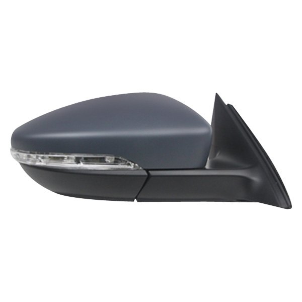 Replace® - Passenger Side Power View Mirror