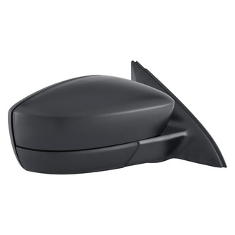 Replace® - Passenger Side Power View Mirror (Heated) (Standard Line)