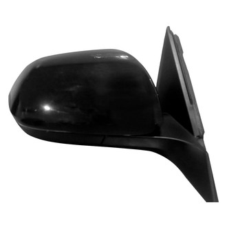 Replace® - Passenger Side Power View Mirror (Heated, Foldaway) (Standard Line)