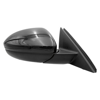 Replace® - Passenger Side Power View Mirror (Heated) (Standard Line)