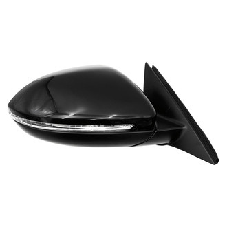 Replace® - Passenger Side Power View Mirror (Heated) (Standard Line)