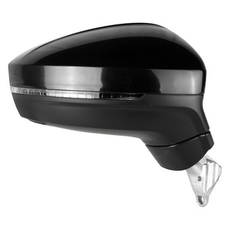 Replace® - Passenger Side Power View Mirror (Heated) (Standard Line)