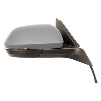 Replace® - Passenger Side View Mirror (Heated) (Standard Line)