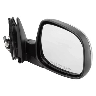 Replace® - Passenger Side Power View Mirror (Heated) (Standard Line)