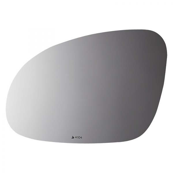 Replace® - Driver Side Mirror Glass
