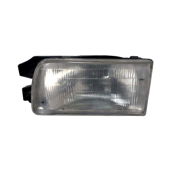 Replace® - Driver Side Replacement Headlights (Remanufactured OE), Volkswagen Fox