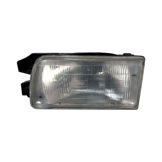 Replace® - Remanufactured OE Driver Side Replacement Headlight