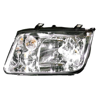 Replace® - Driver Side Replacement Headlight (Value Line)