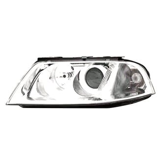 Replace® - Driver Side Replacement Headlight (Value Line)