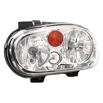 Replace® - Driver Side Replacement Headlight (Standard Line)