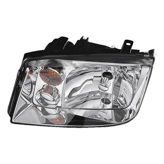 Replace® - Driver Side Replacement Headlight (Value Line)