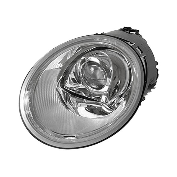 Replace® - Driver Side Replacement Headlight (Remanufactured OE), Volkswagen Beetle