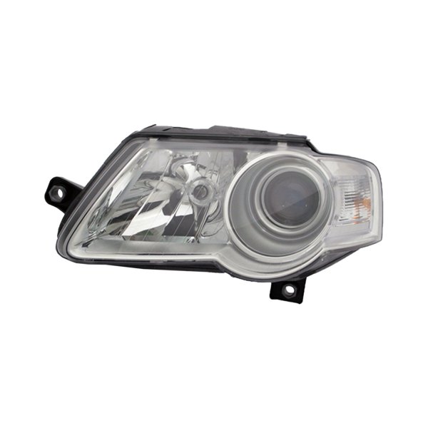 Replace® - Driver Side Replacement Headlight (Remanufactured OE), Volkswagen Passat