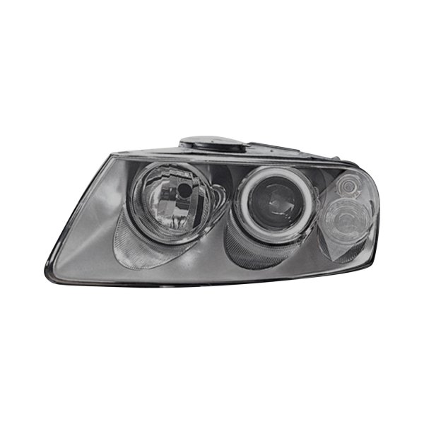 Replace® - Driver Side Replacement Headlight, Volkswagen Touareg